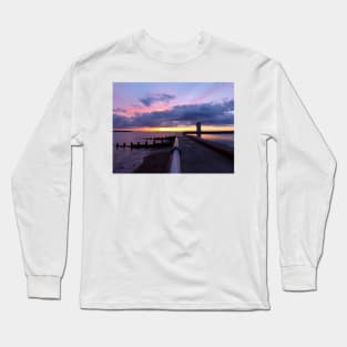 Brightlingsea, Essex Long Sleeve T-Shirt